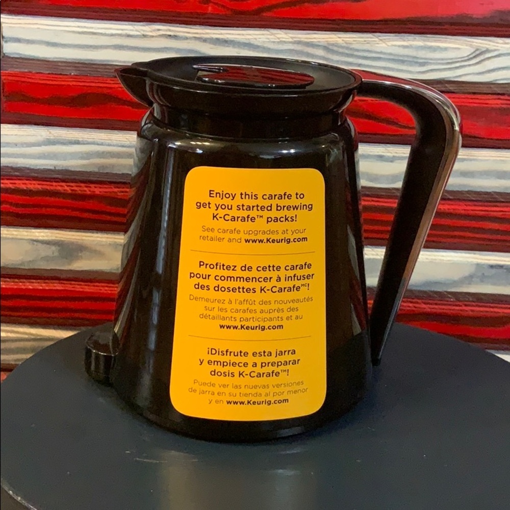 Keurig Carafe